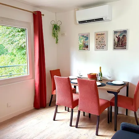아파트 Le Saint-germain - Clim - Parking - 10 Min Disneyland